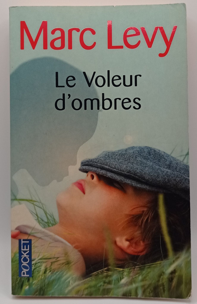 Le voleur d'ombres de Marc Lévy