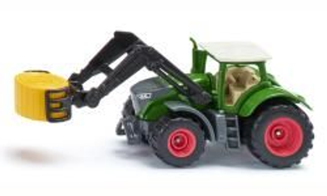 Siku 1539 Fendt avec chargeur 1:87