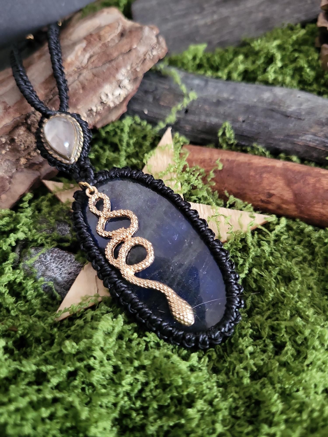 Talisman : Le Serpent d'Or