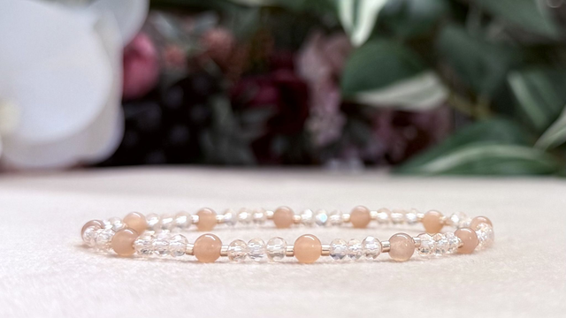 Bracelet | Pierre de Soleil - Sobre