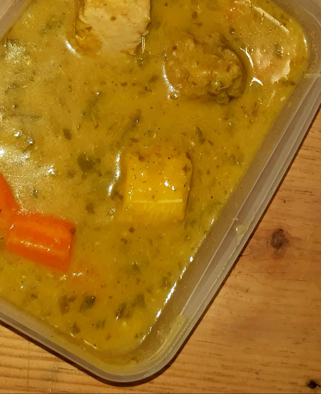 Viche poisson et crevettes - Viche mixto