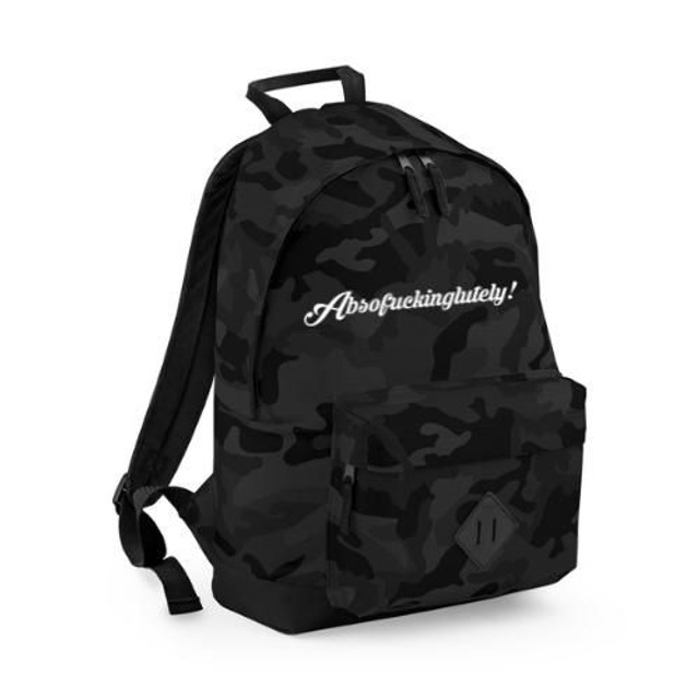 Absofuckinglutely Backpack