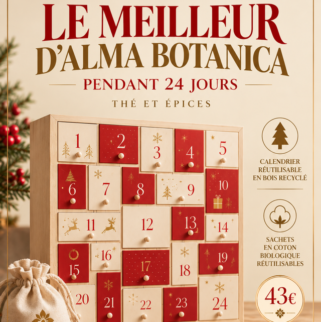 Calendrier de l'avent