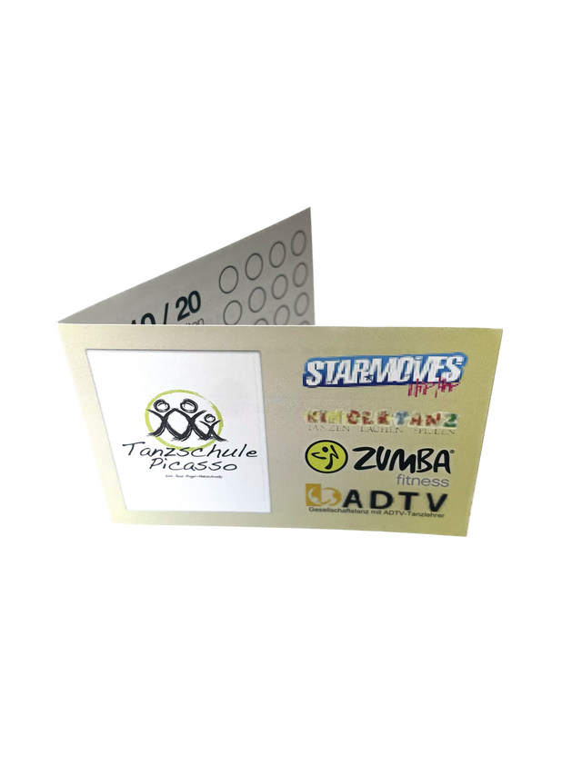 Mehrfach-Karte (Kurse)