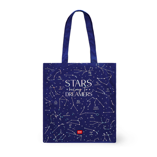 Borsa di Cotone Stars - Tote Bag