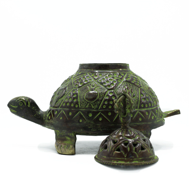 Tibetan Incense Burners