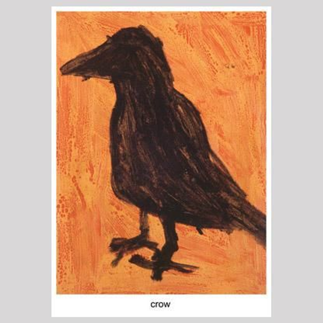 crow