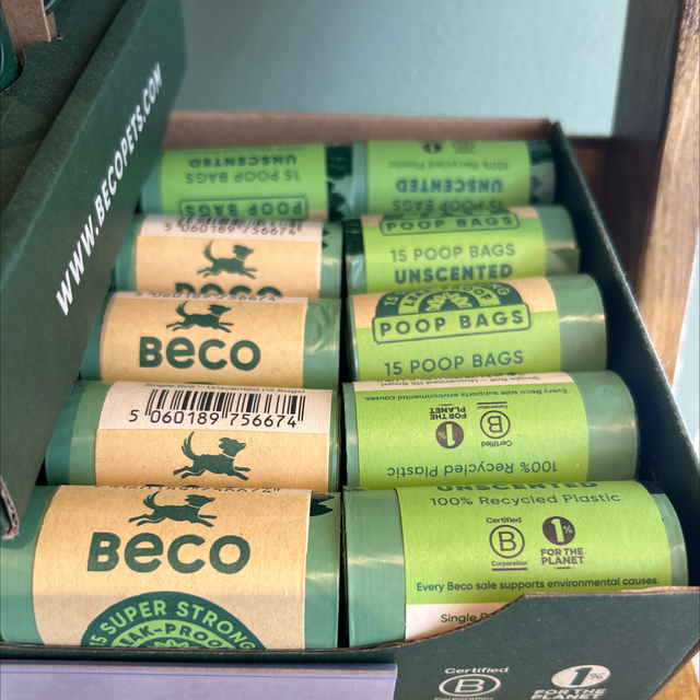 Beco eco poo bags 