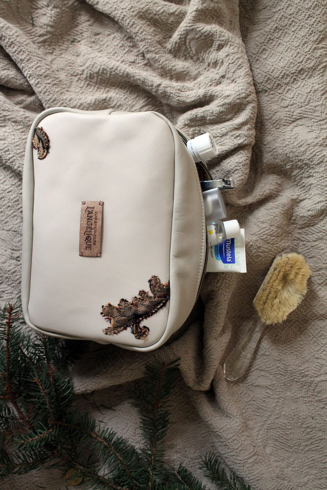 Trousse de Toilette - Elowen