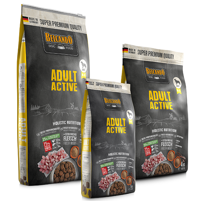 BELCANDO ADULT ACTIVE