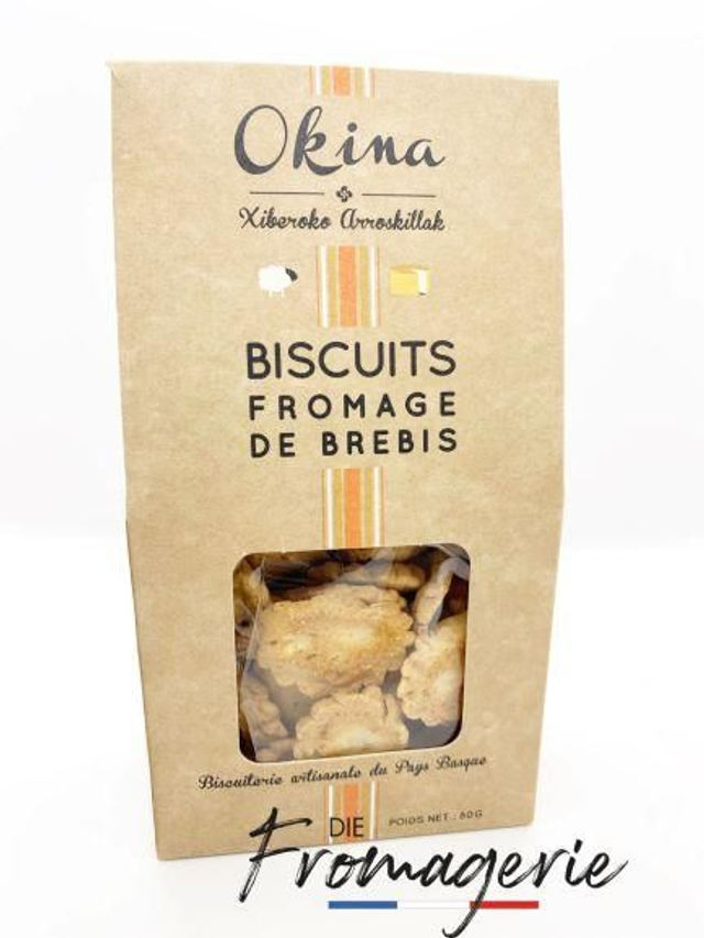 Baskisches Gebäck aus Schafskäse, 80g