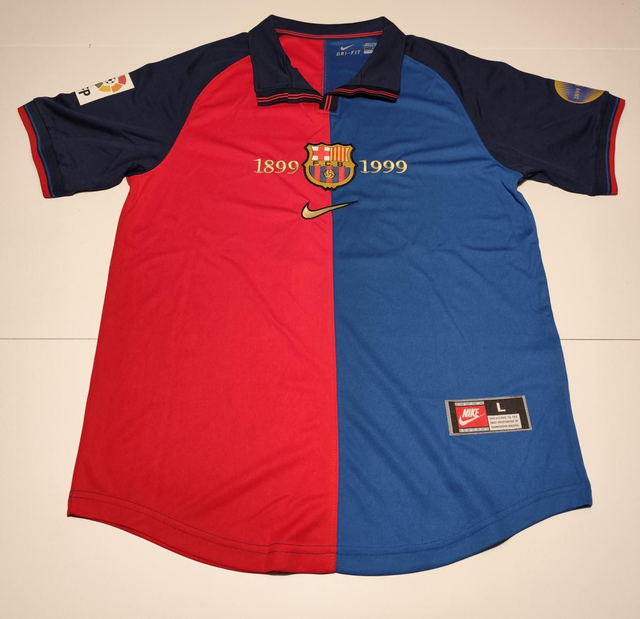 Gesigneerd FC Barcelona Shirt – Pep Guardiola