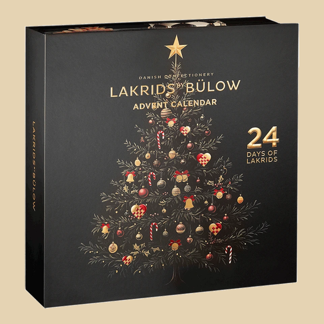 Lakrids by Bülow Small Advent Calender