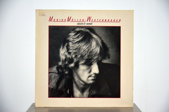 Westernhagen, Marius Müller - Geiler is' schon (1983)