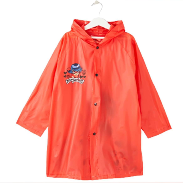 Imperméable miraculous