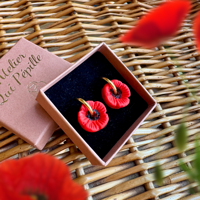 Coquelicots
