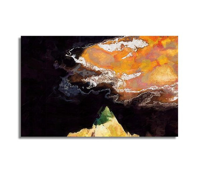 02 Nature - When Snow Retreats, 2020.