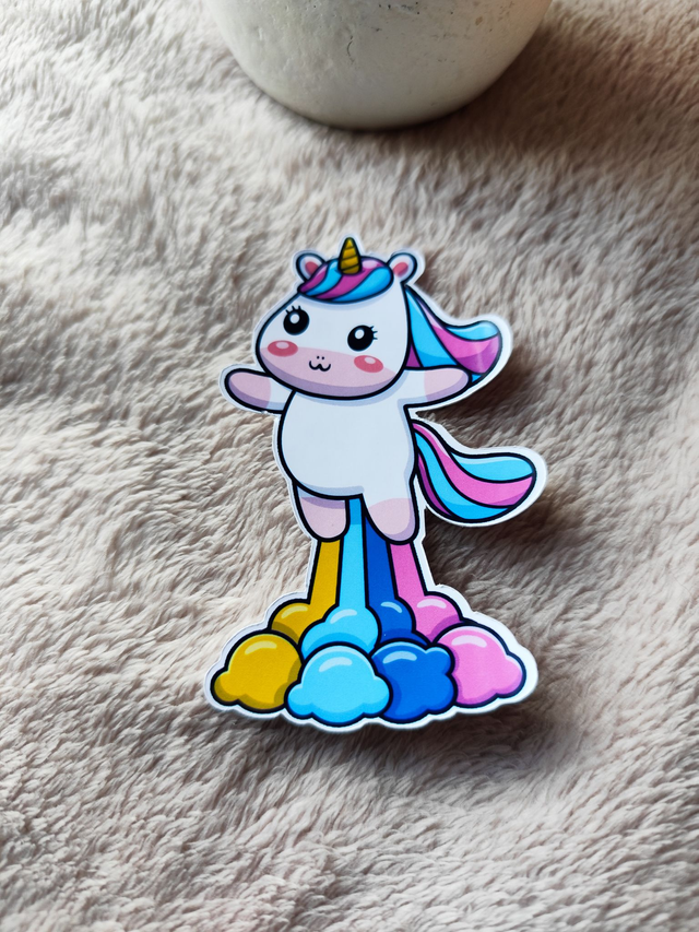 Maxi Kicolle - Licorne