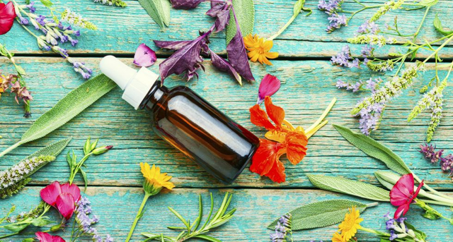 Fiori di Bach in granuli