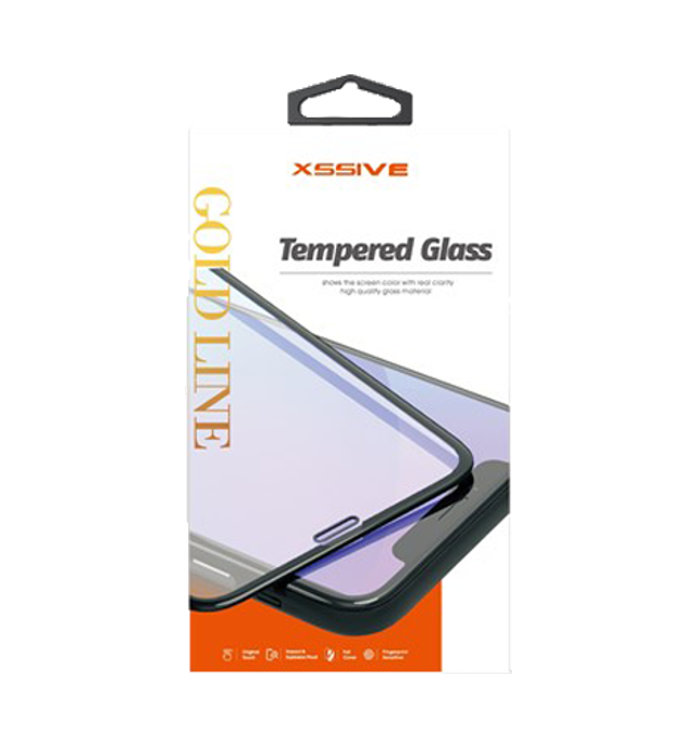 Verre Trempé complet  Pour IPhone