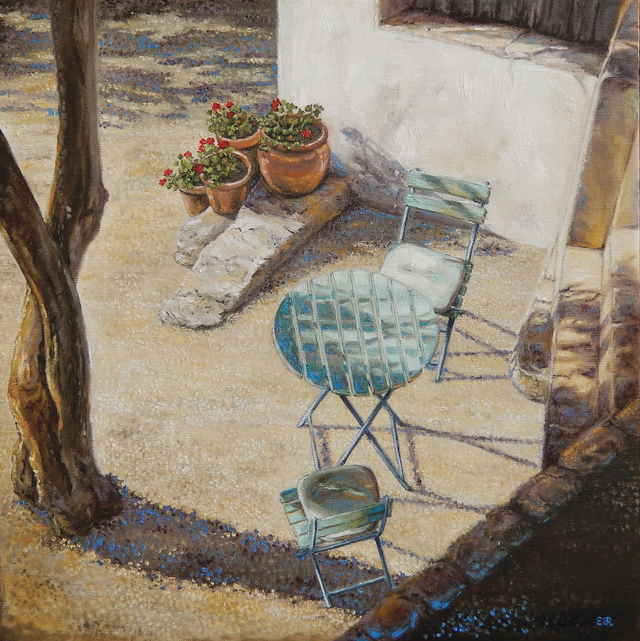 #13 - Giardino a Sant Pere de Ribes