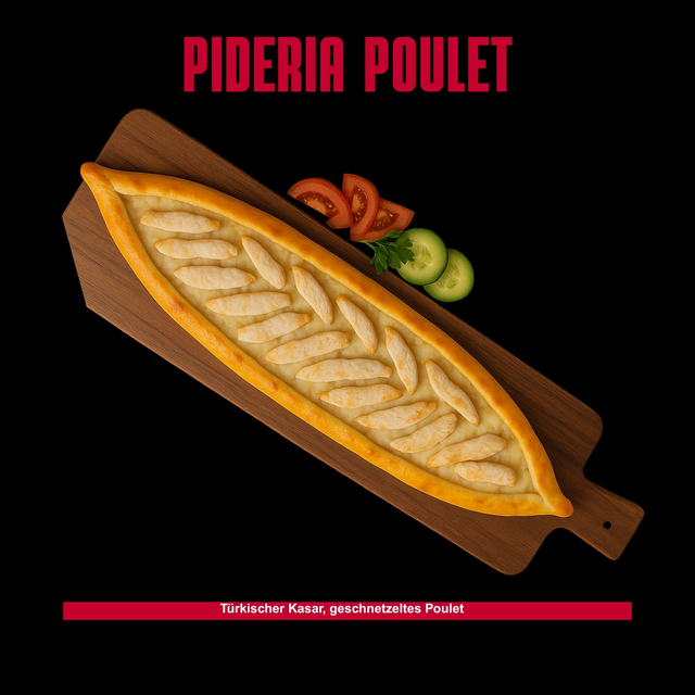 Pideria Poulet