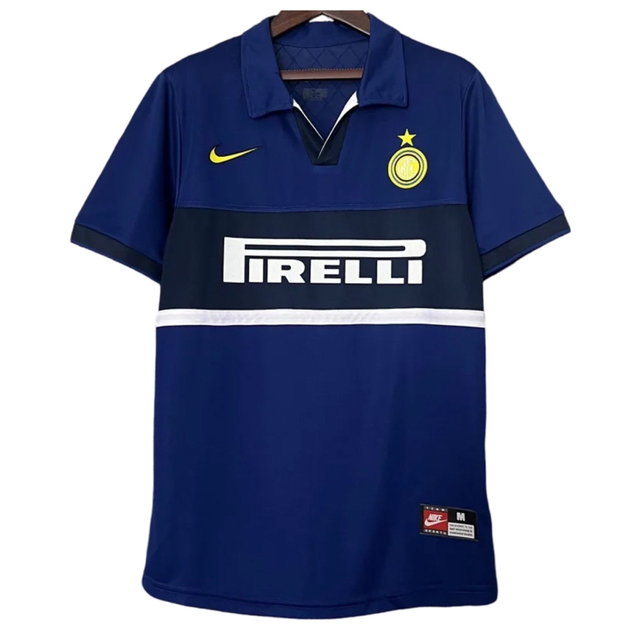 1998/99 Inter Mailand Away - Retro