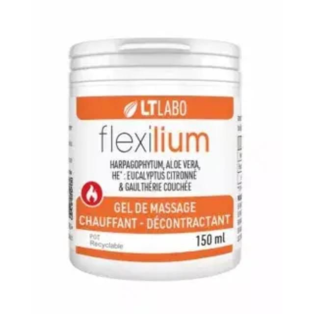 LT Labo Flexilium Gel De Massage Chauffant Articulations & Muscles - 150ml