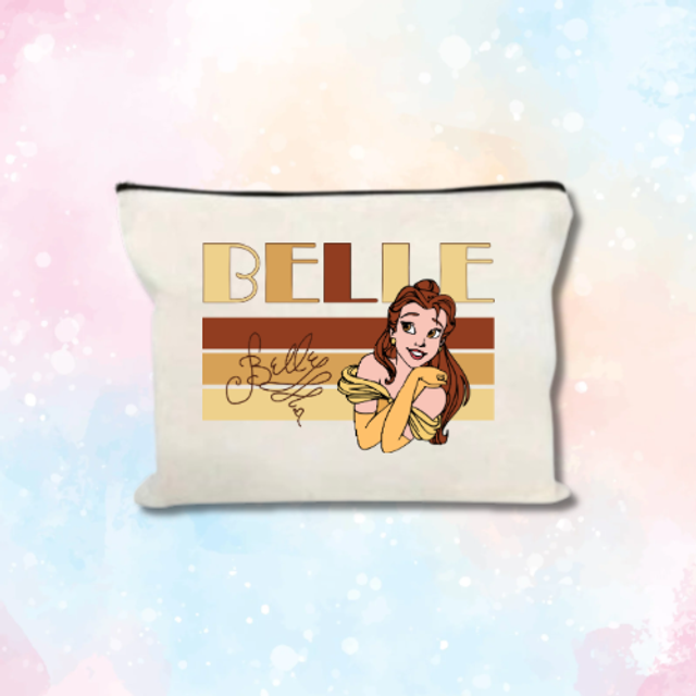 Pochette signature Belle