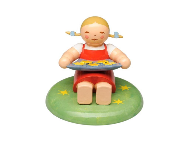 13802 WENDT UND KÜHN KG Märchen Figuren: Sterntalermädchen 5285