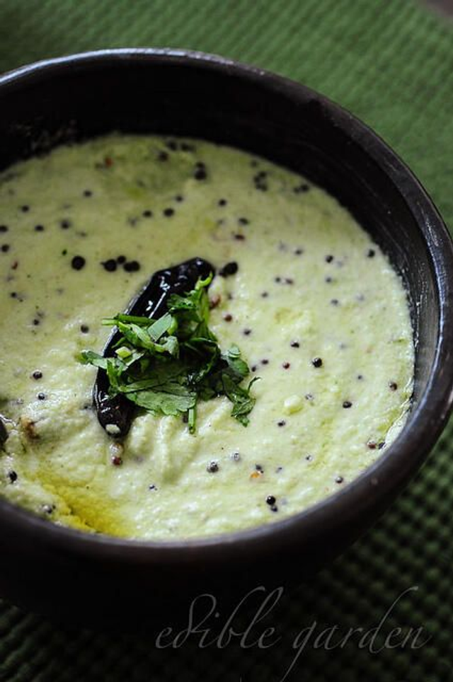 Coconut Chutney – (200gm)