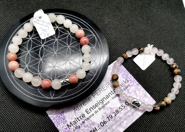 Bracelet Astro Balance 8mm / 18cm