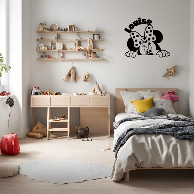 Décoration prénom enfant 4 