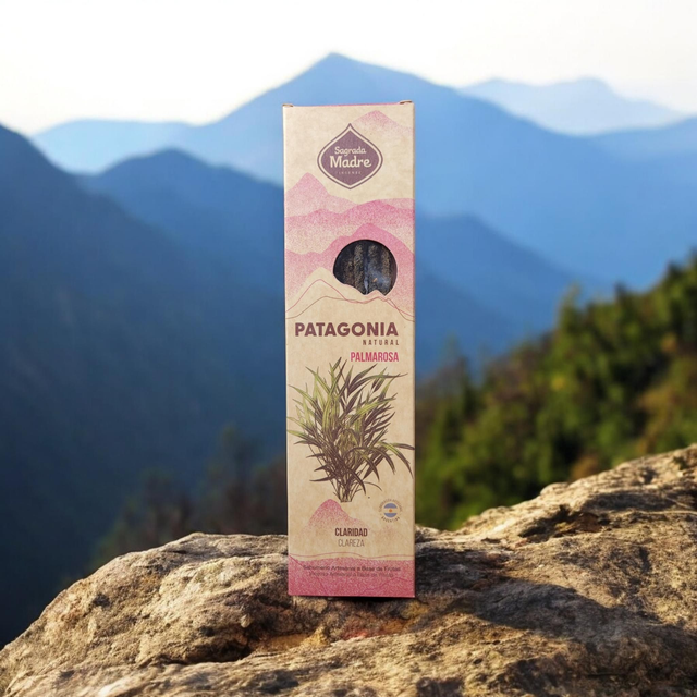  Patagonia - Encens Sagrada Madre - Palmarosa