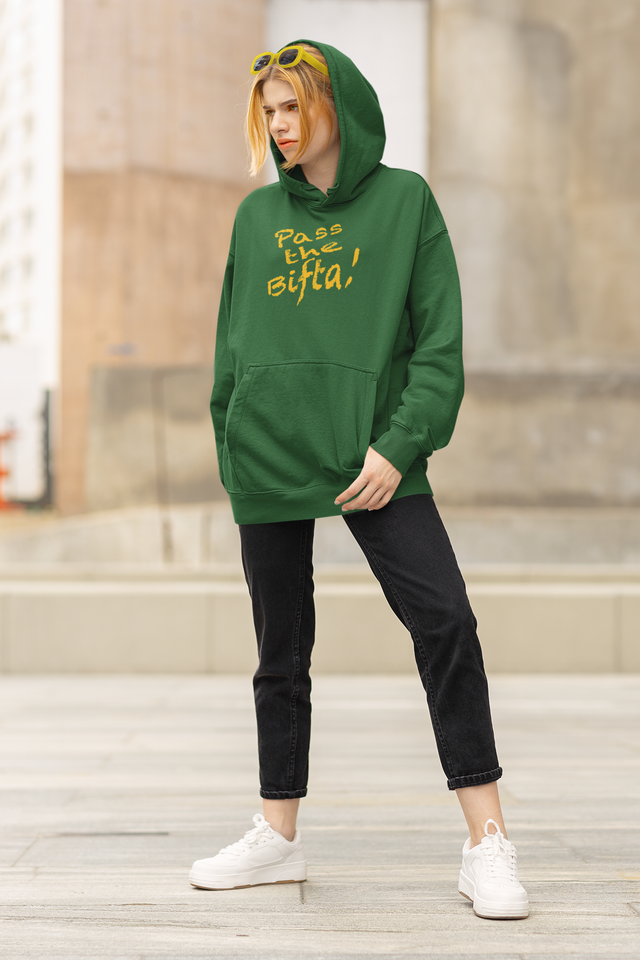 Pass the Bifta! Hoodie