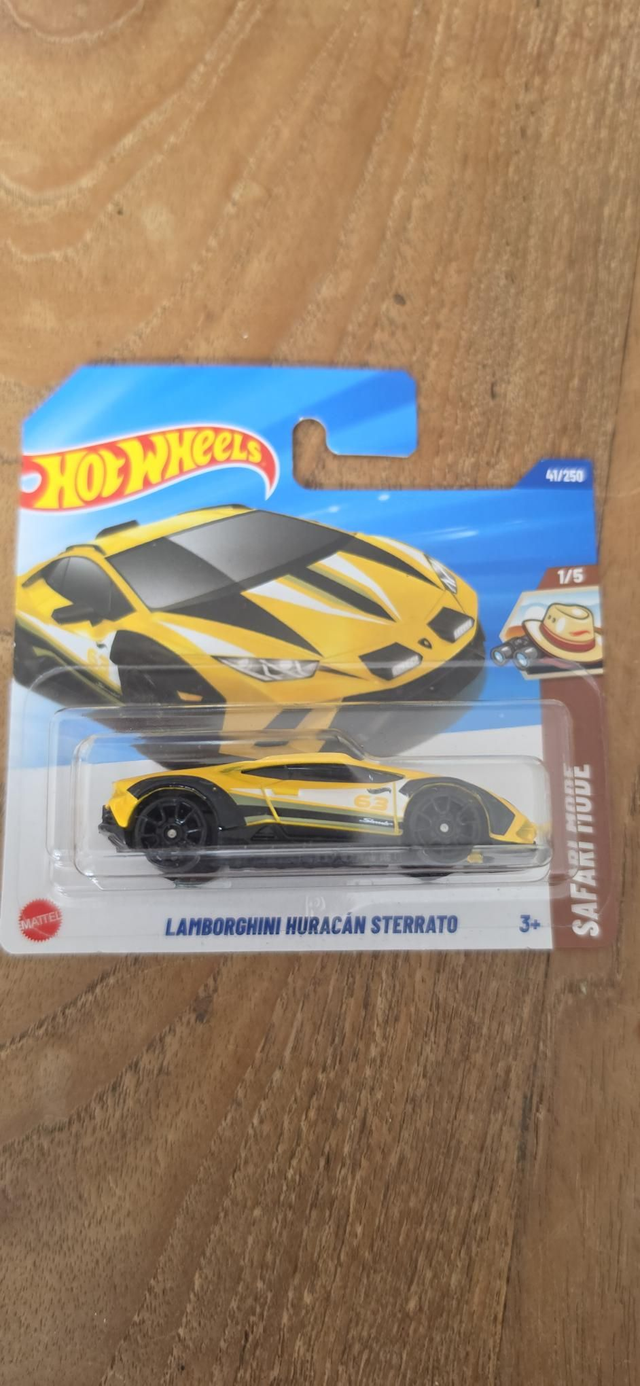 Lamborghini huracán sterrato