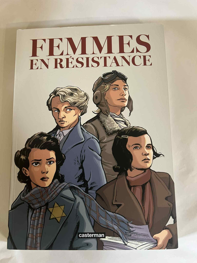 Femmes en résistance
