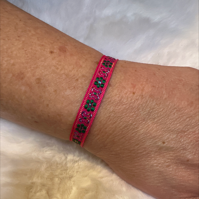 Lint armbandje 