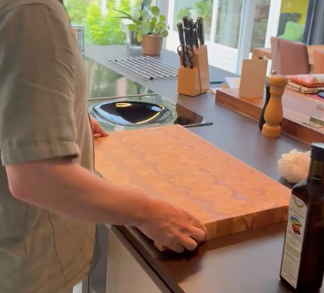 Butcher Block – Tuscan Olive Wood Heritage