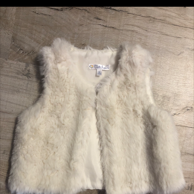 Gilet sans manches Kitchoun 