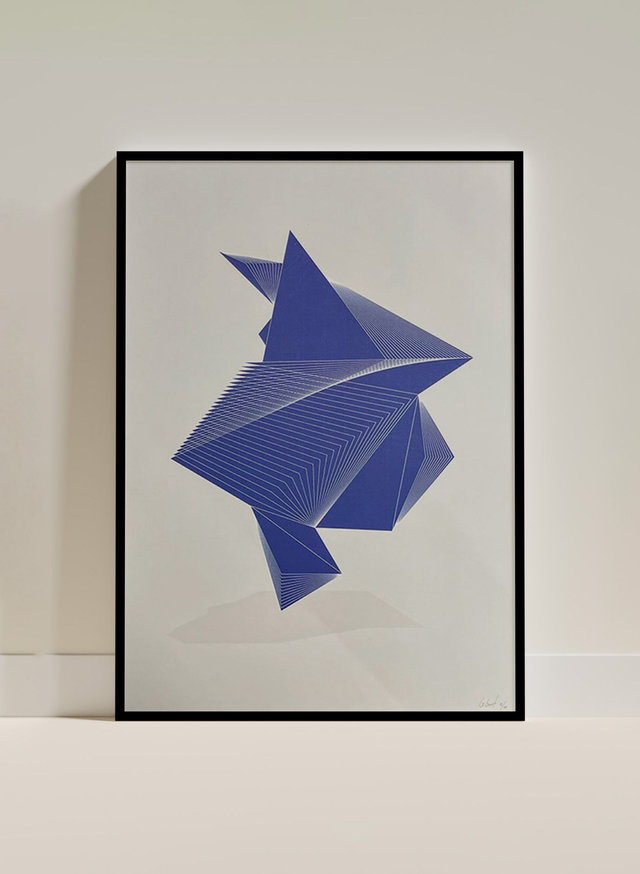 GAUTHIER GENET  -  " Sans Titre "