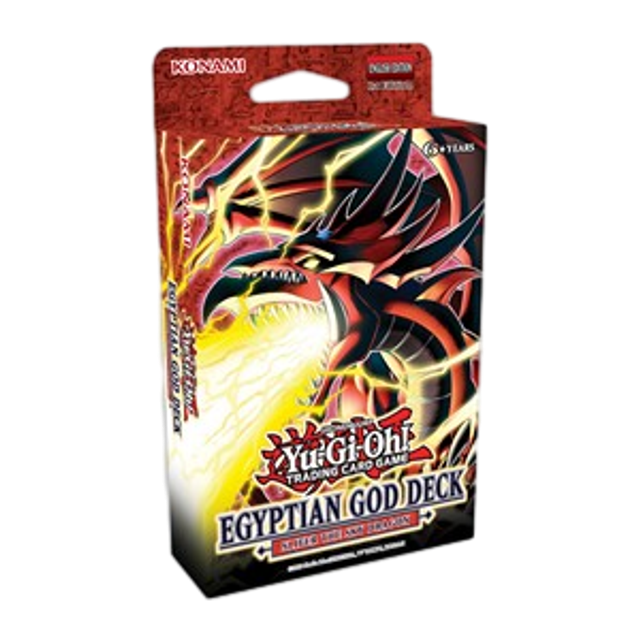 Deck de structure Slifer le Dragon Céleste 