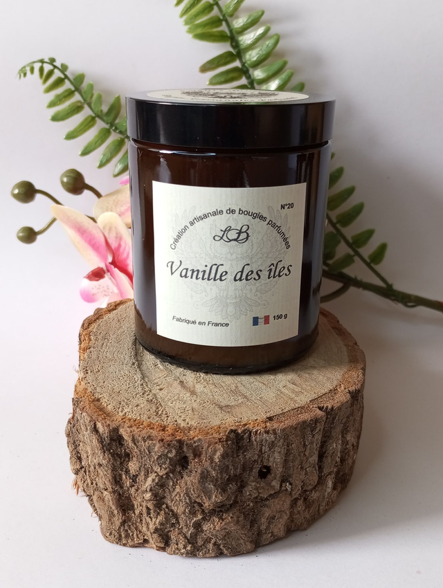 Vanille des îles