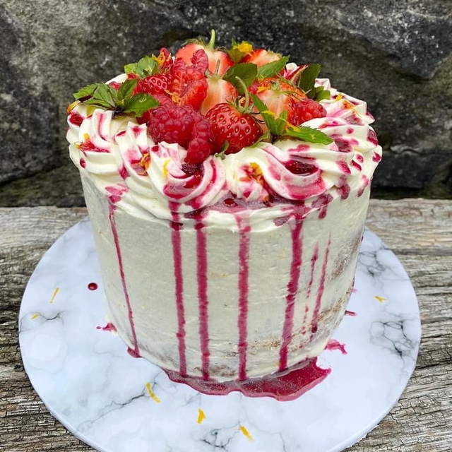 Weds morning baking class only