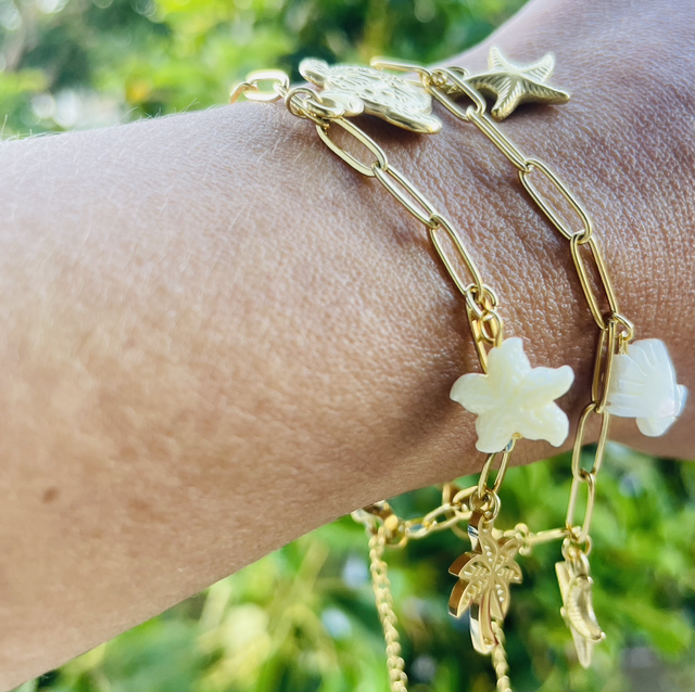 Bracelet IBIZA | En acier inoxydable