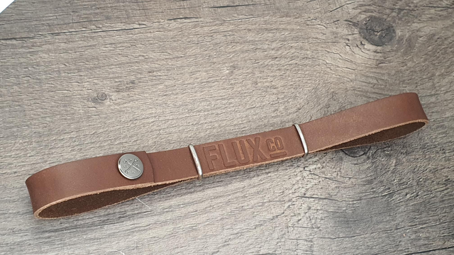 Leather Glove Holster - Long