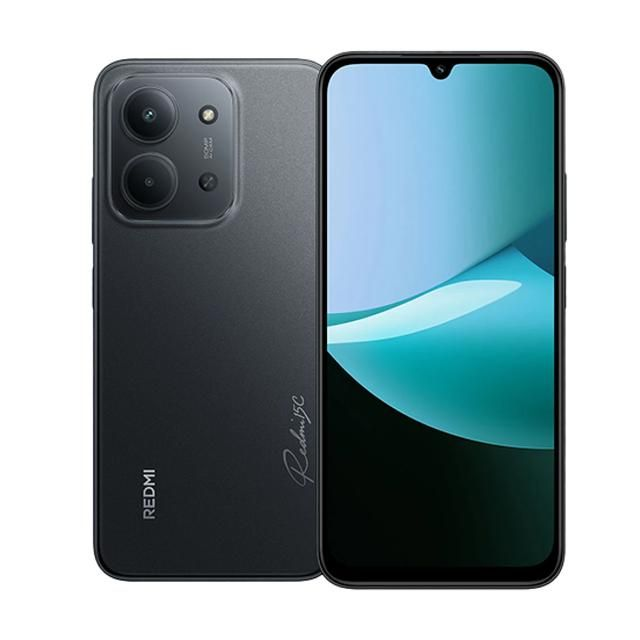 Xiaomi Redmi 15C 5G 4/128GB, Midnight Black