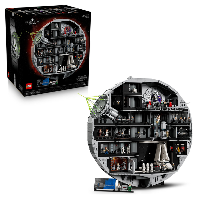 LEGO 75419 Star Wars Todesstern