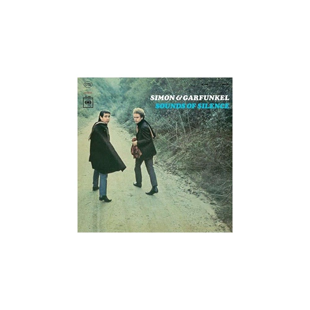 Simon & Garfunkel Sounds Of Silence Vinyl Record