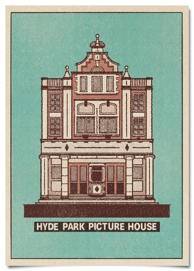 Leeds Landmarks - Hyde Park Picture House